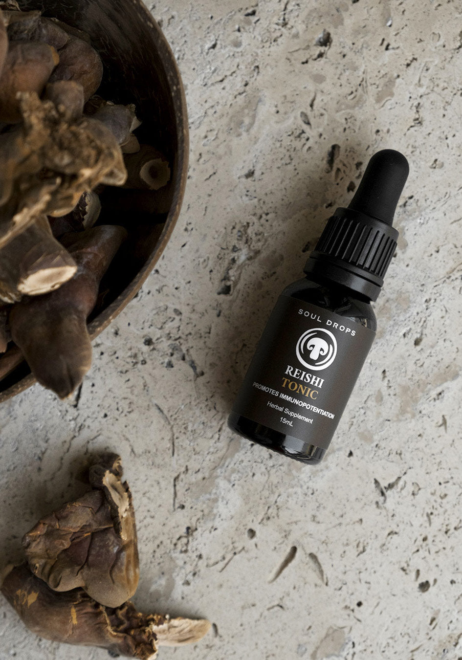 Reishi Tonic