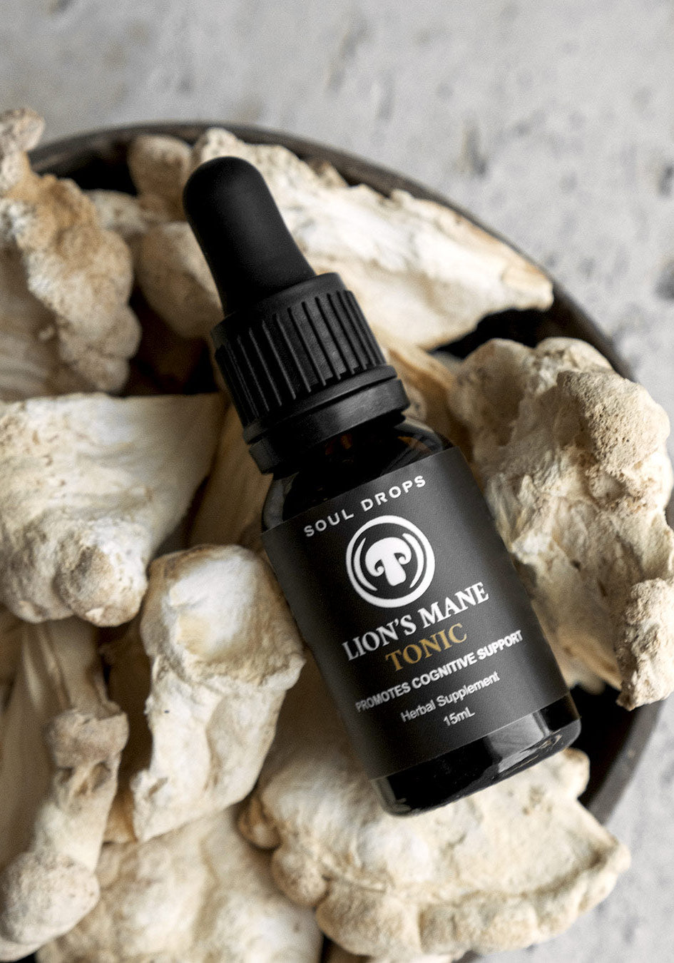 Lion's Mane Tonic