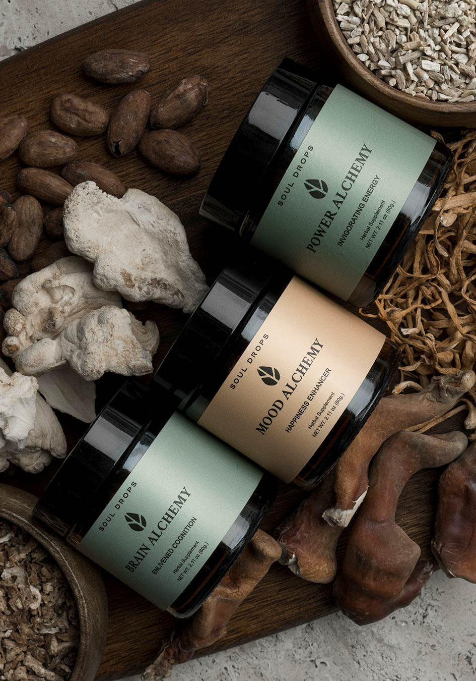 Wellness Trio